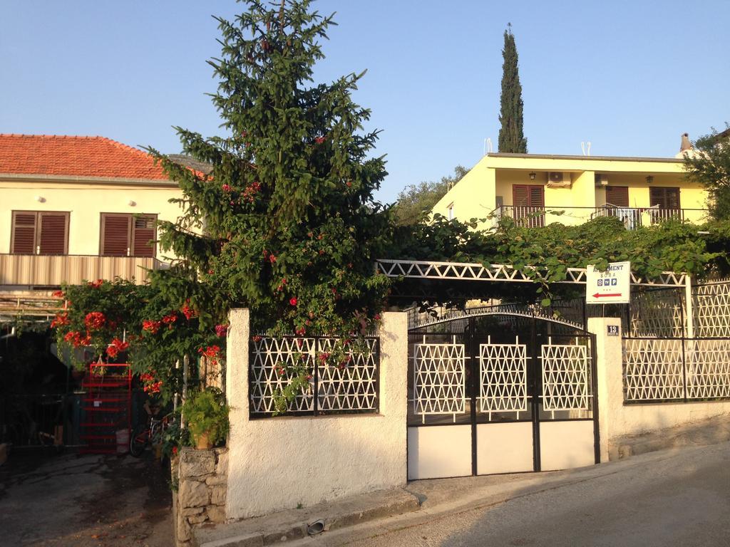 Epidaurum Apartments Cavtat Habitación foto