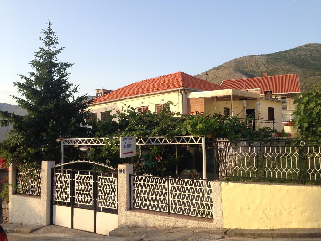 Epidaurum Apartments Cavtat Habitación foto