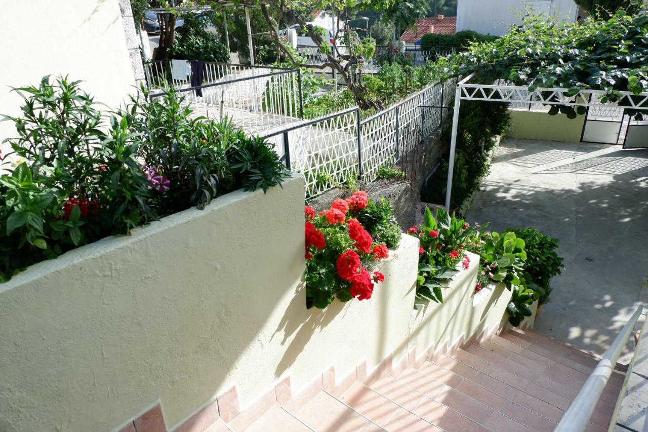 Epidaurum Apartments Cavtat Exterior foto