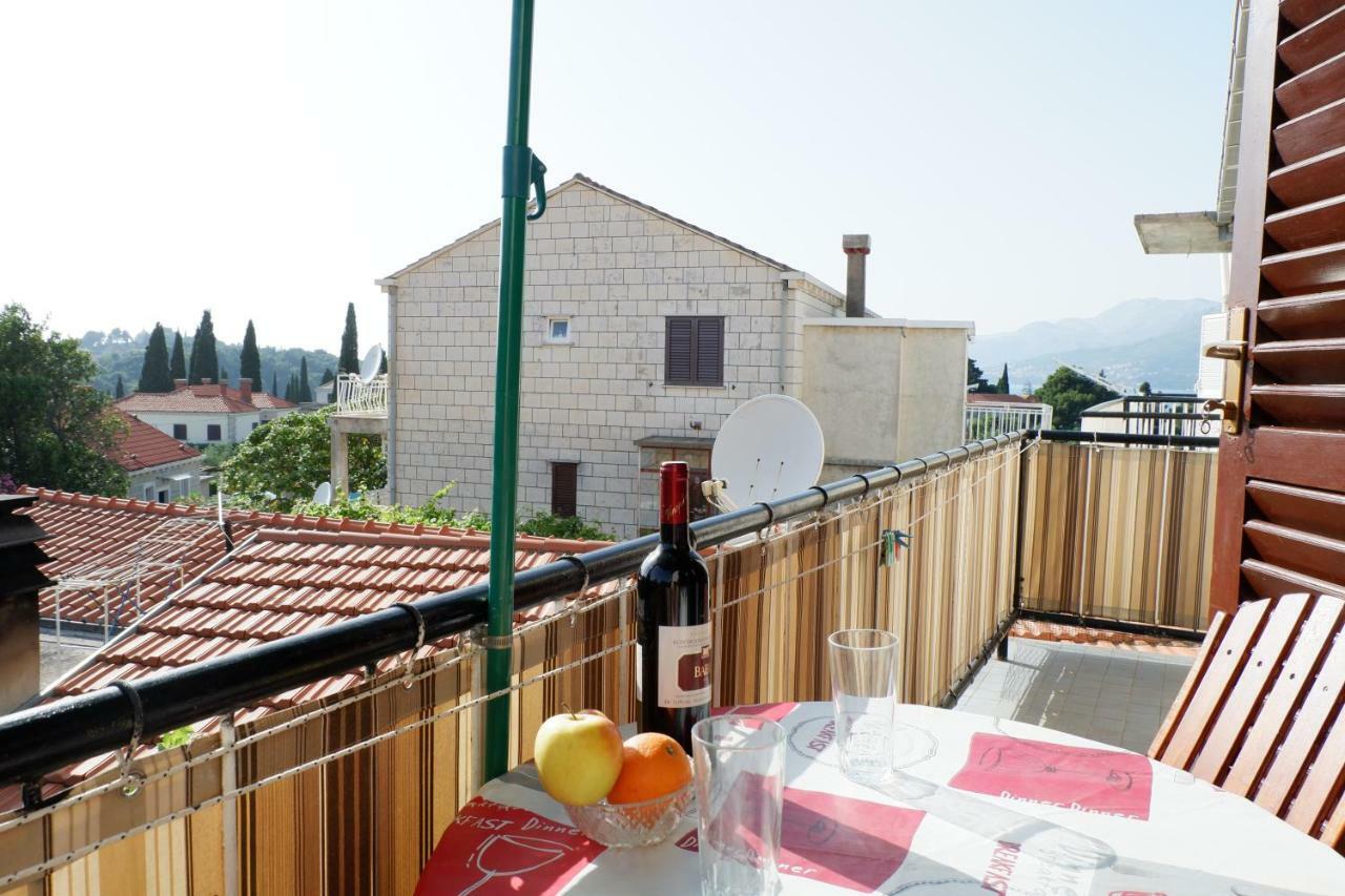 Epidaurum Apartments Cavtat Exterior foto